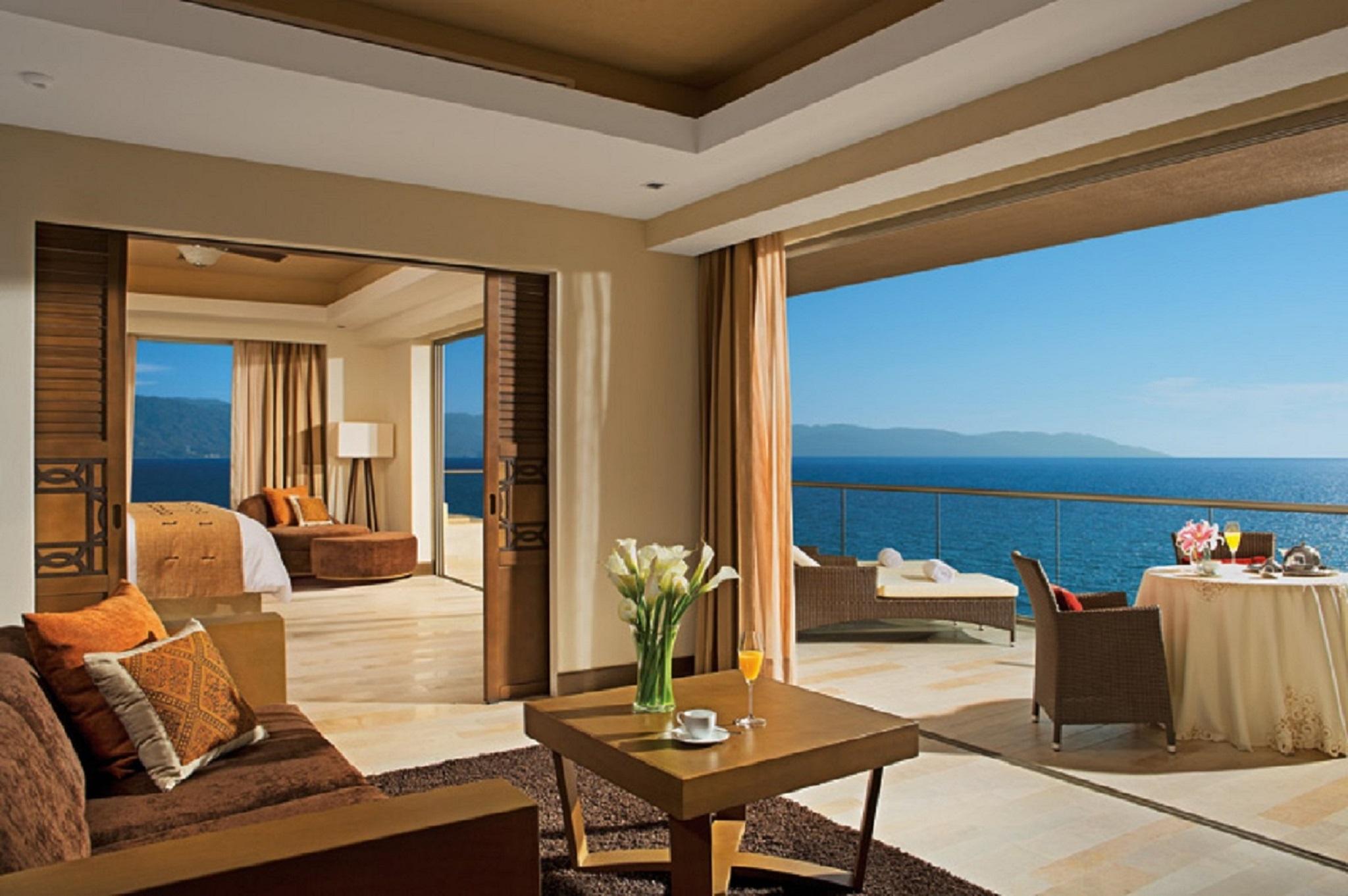 Dreams Vallarta Bay Resorts & Spa Puerto Vallarta Exterior foto